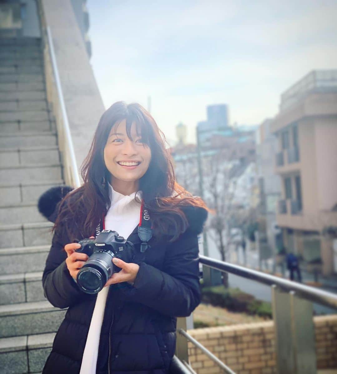 三倉佳奈さんのインスタグラム写真 - (三倉佳奈Instagram)「おはようございます☀️ 本日ファンのつどい@大阪よろしくお願いします！  撮り下ろし写真、茉奈のは私が撮影。 我ながら気に入ってます📷  お会いできるのを楽しみにしています☺︎ . #fanmeeting #osaka #smile」2月8日 8時22分 - kana_mikura0223