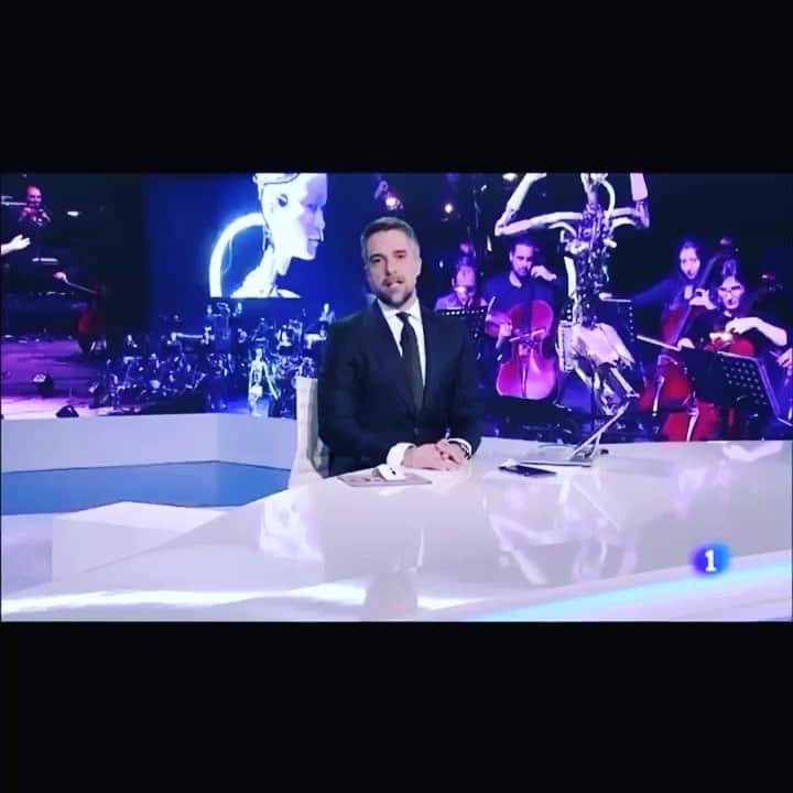 渋谷慶一郎のインスタグラム：「Scary Beauty on Spanish national broadcaster Televisión Española Thank you 😊 スペインの国営放送局 Televisión Españolaのグローバル版でもScary Beauty. 今回の媒体露出、今まであまり流れなかったOn certaintyっていうヴィトゲンシュタインをテクスト→音変換した曲がよく使われてて嬉し。結構実験的なプロセスで作ったんだけどマーラーが壊れてループしてるみたいになって面白かった。I was glad that the song that converted the text-to-sound from Wittgenstein called On certainty, which was not covered much until now, was used.  It was a fairly experimental process, but as a result the song turned out to be like a broken Gustav Mahler and looped.」