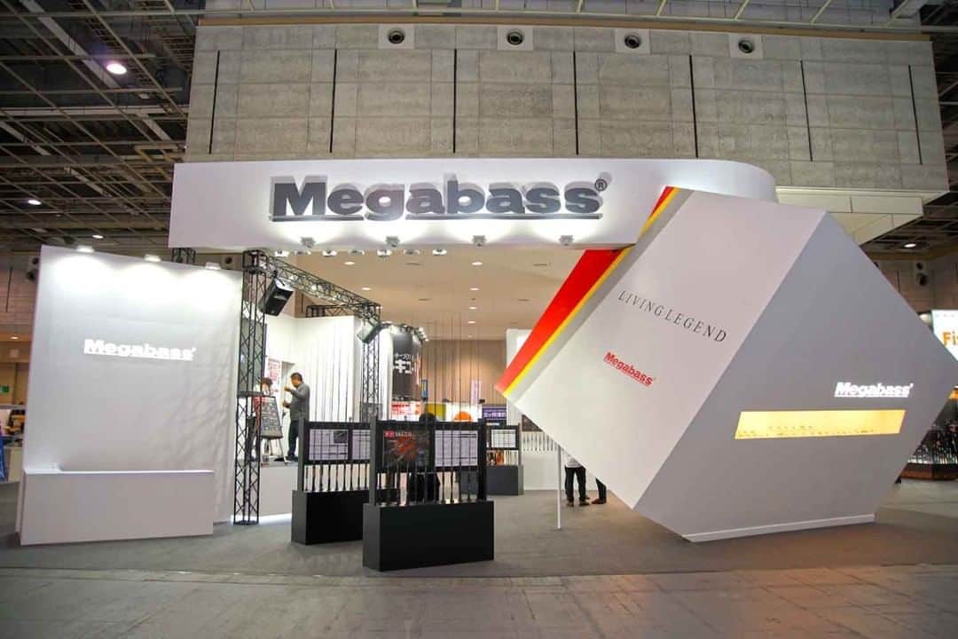 Megabass Inc.のインスタグラム：「フィッシングショーOSAKA開幕です！ 皆様のご来場をスタッフ一同お待ちしております！ #メガバス #megabass #fishingshowosaka2020 #フィッシングショー大阪2020 #フィッシングショー」