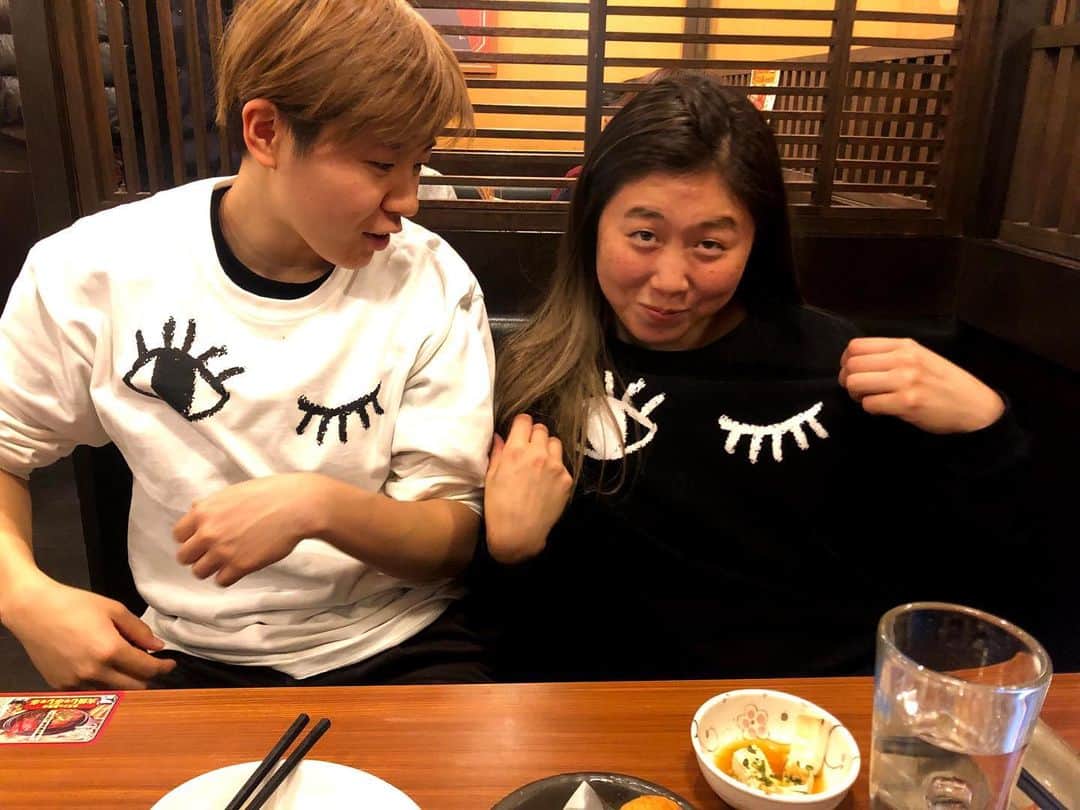 山田愛のインスタグラム