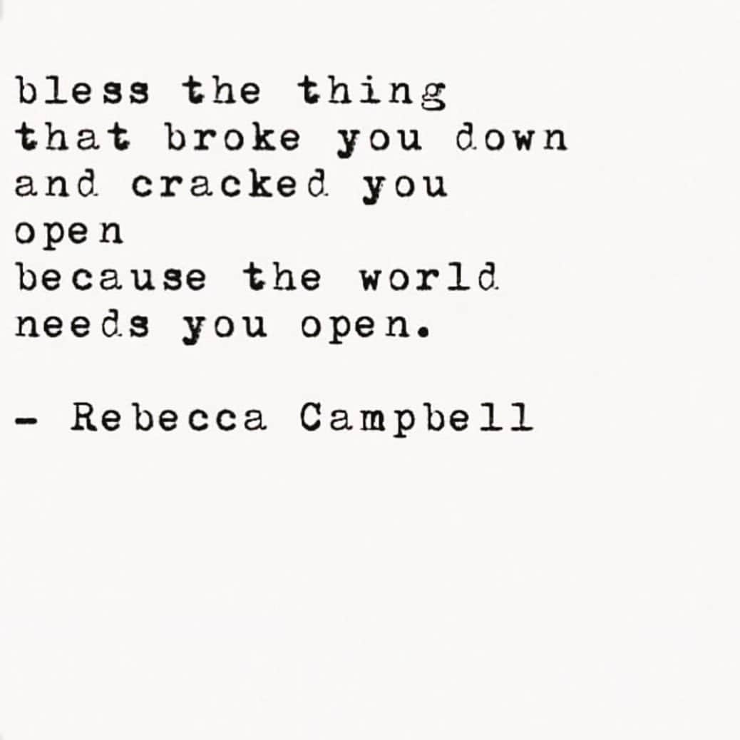 MiChiのインスタグラム：「The world needs you open ♡」