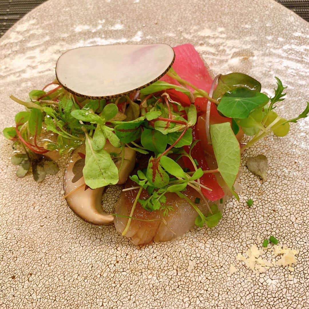 夢花らんのグルメインスタ