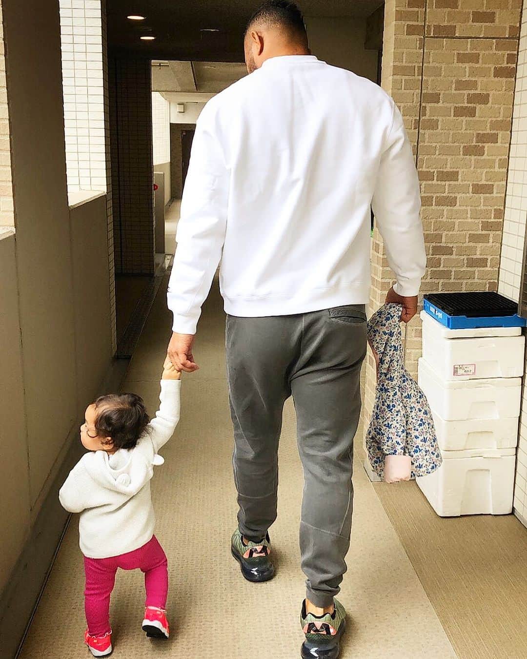 アマナキ・レレィ・マフィのインスタグラム