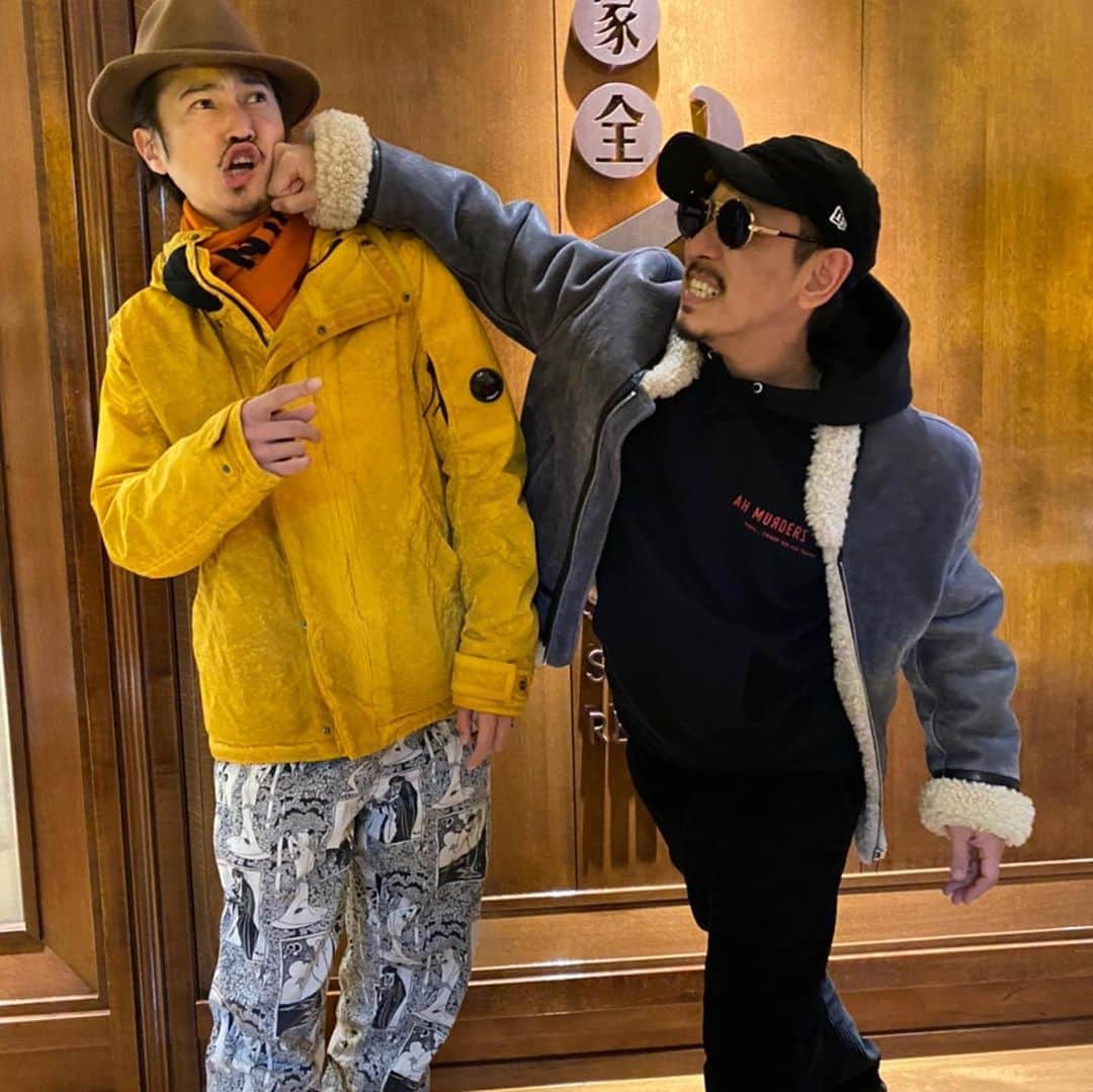 三木道三のインスタグラム