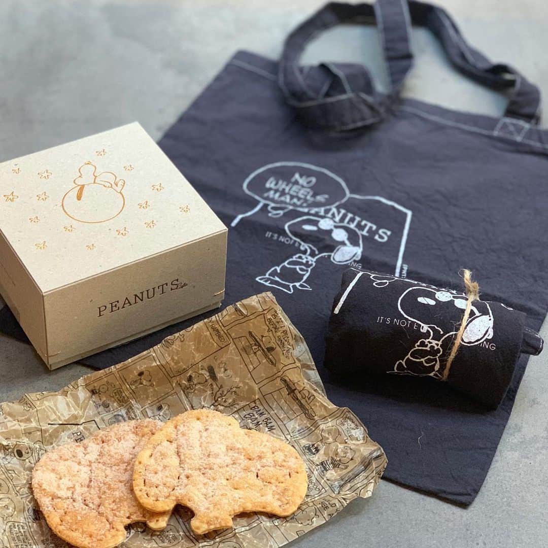 ピーナッツ カフェのグルメインスタ