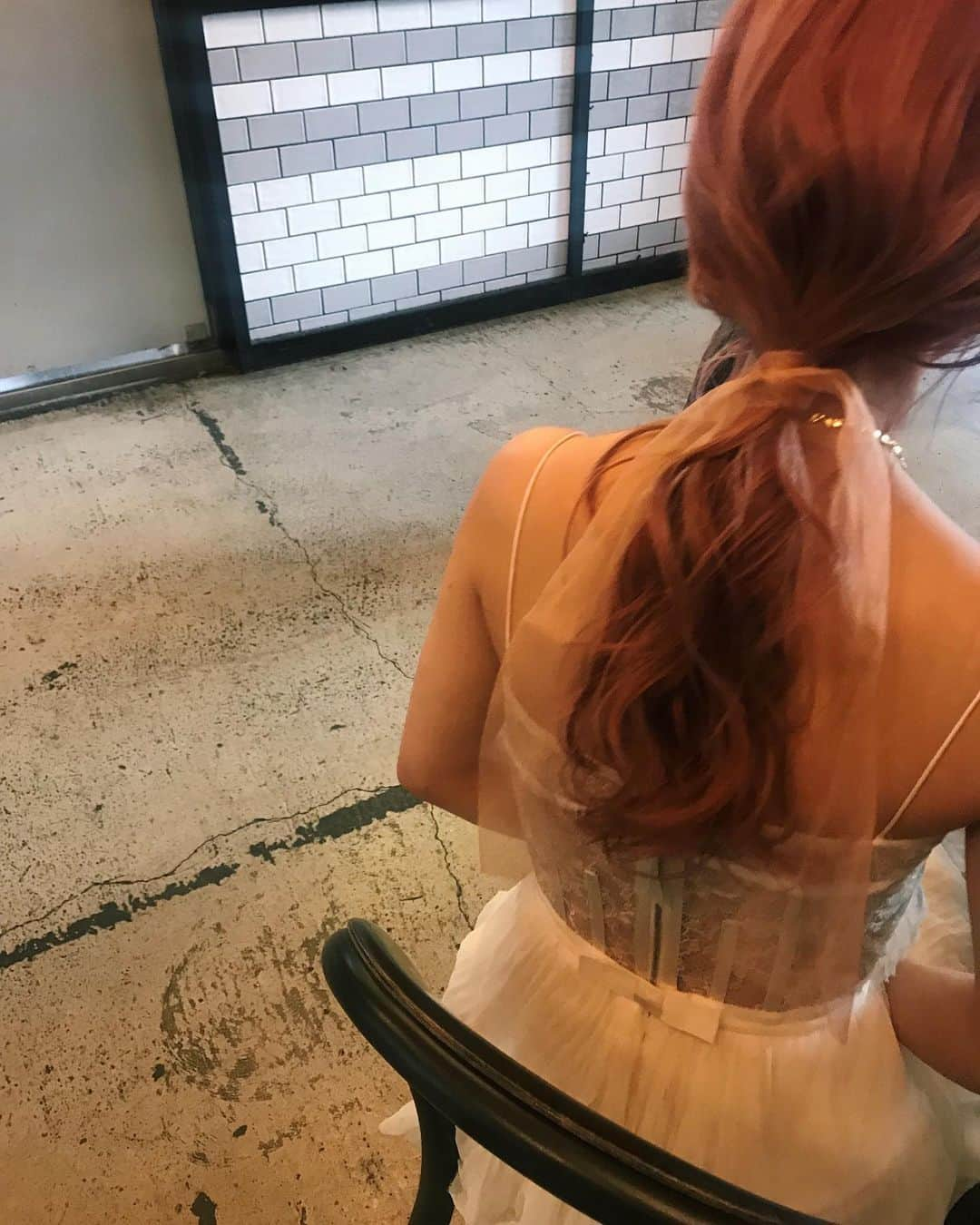 高橋美穂さんのインスタグラム写真 - (高橋美穂Instagram)「. bridal hairmakeも承っております👰🏼 詳細は直接ご相談ください💄 . #mihoc_work #bridalhairmake」2月8日 12時44分 - sleeping0mihoc