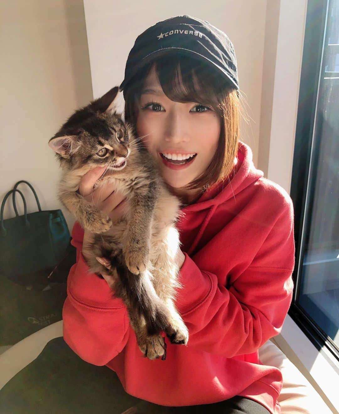 栗原里奈のインスタグラム