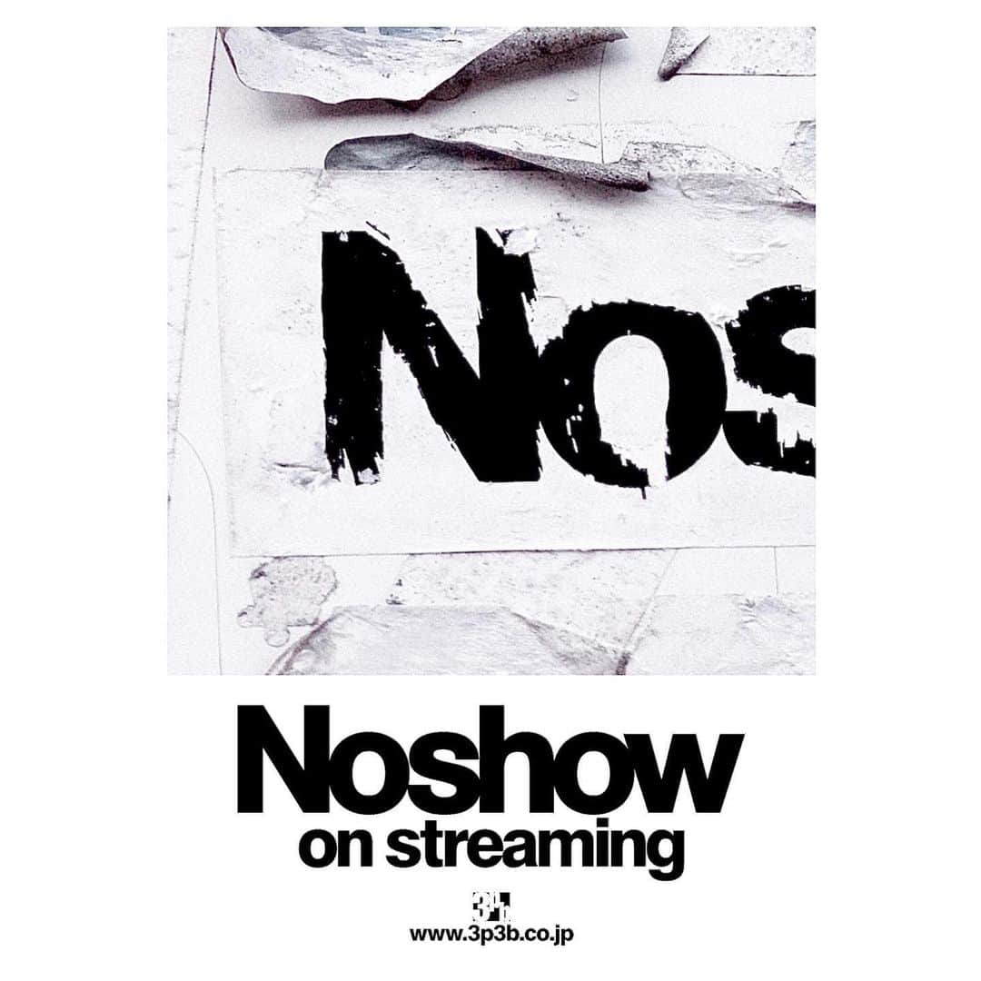 渡邊忍さんのインスタグラム写真 - (渡邊忍Instagram)「ボクらNoshowの 1st Full Album "Noshow"は Spotify AppleMusic google などなどでも聴くことができちゃうんだ٩( ᐛ )و♬」2月8日 13時51分 - watanabeshinobu
