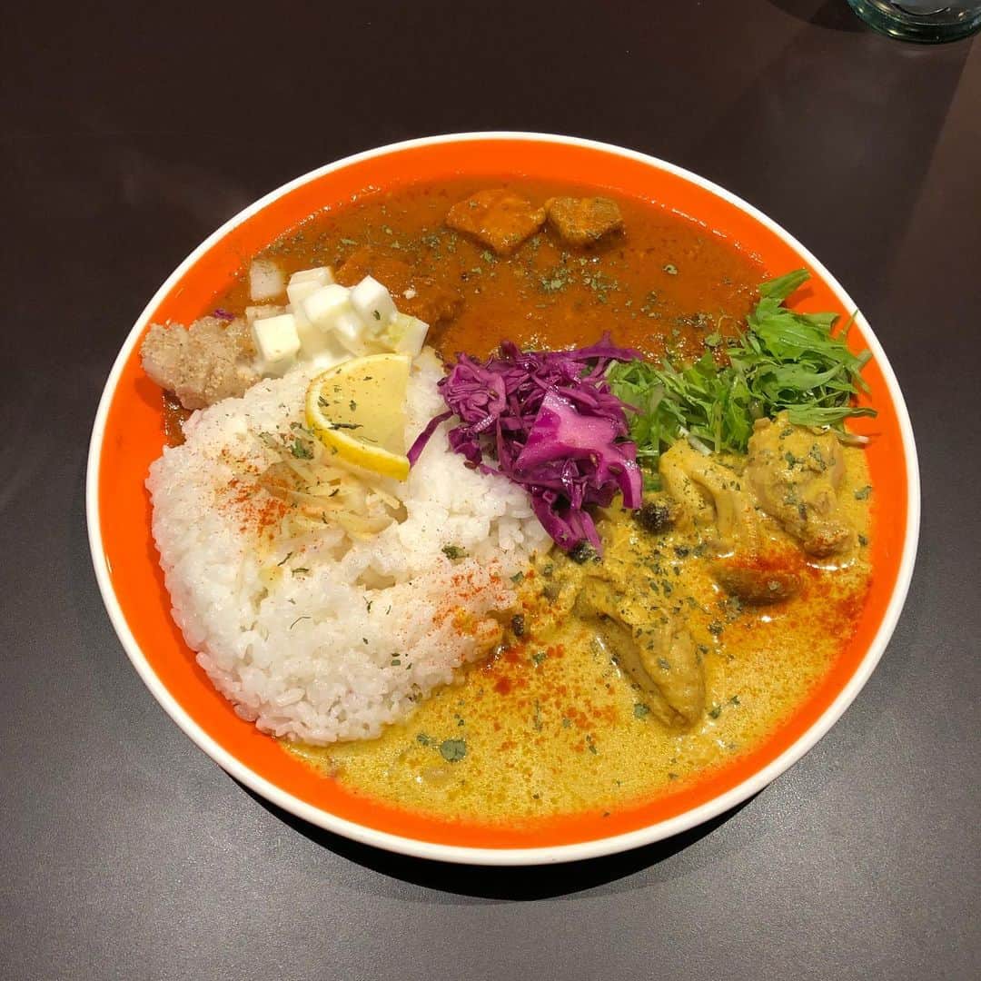 落合隼亮さんのインスタグラム写真 - (落合隼亮Instagram)「My cure for hangover #spicecurry #curry #tokyo #dank #foodstagram #currystagram」2月8日 13時56分 - ottieshun