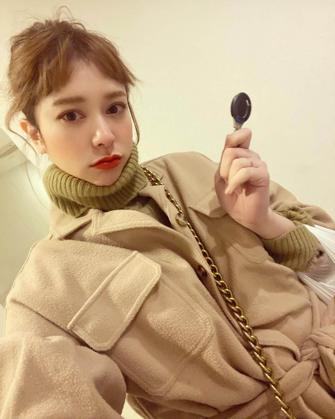 工藤ジェニファー茉侑のグルメインスタ