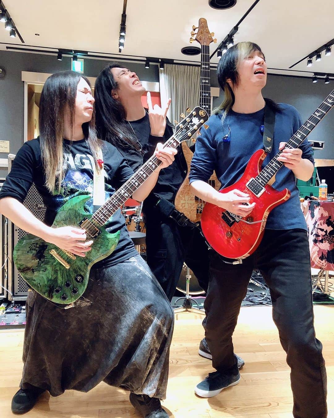 黒猫のインスタグラム