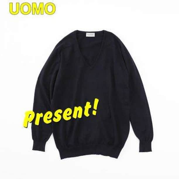 UOMOのインスタグラム