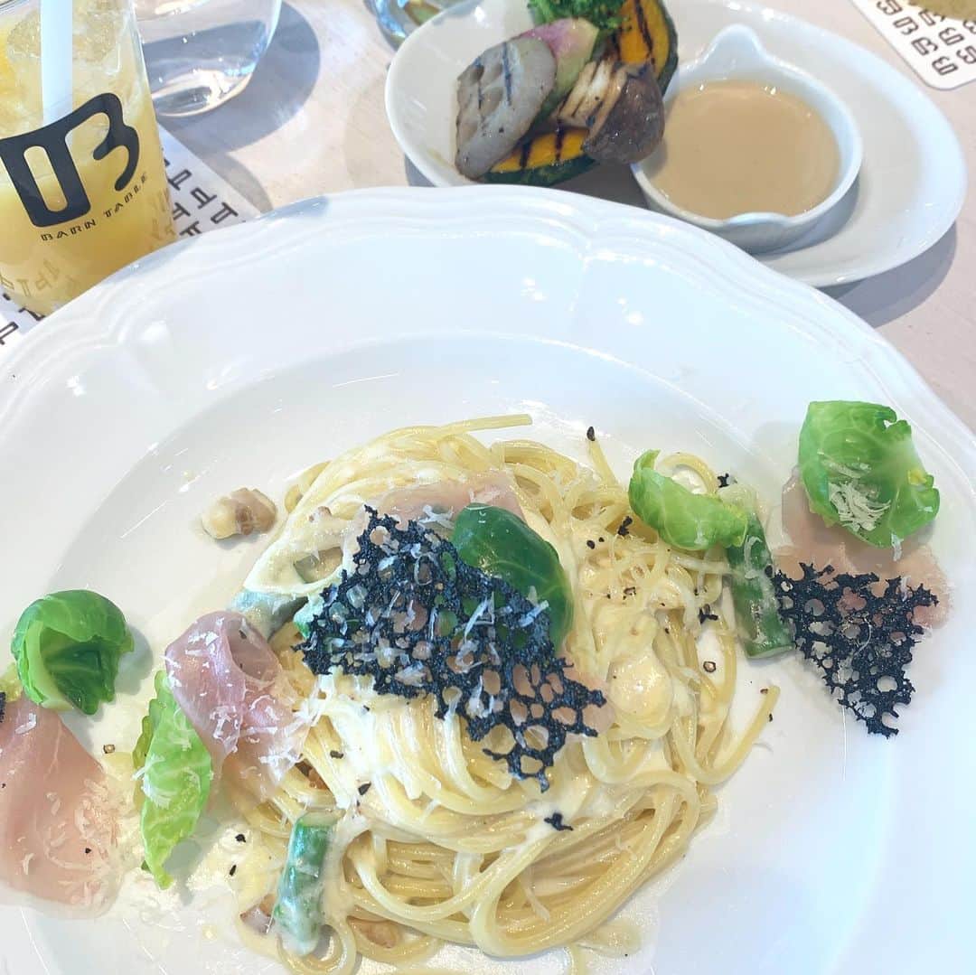 SPARAのグルメインスタ