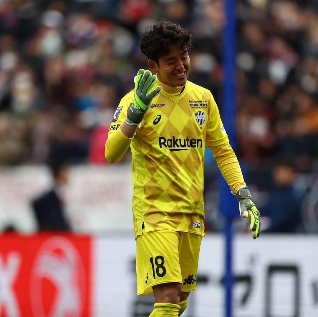 ヴィッセル神戸さんのインスタグラム写真 - (ヴィッセル神戸Instagram)「MAN OF THE MATCH 🏅 .  #vissel #visselkobe #ヴィッセル #ヴィッセル神戸 #Kobe #神戸 #WeAreKobe #KobeForeverForward #一致団結 #JLeague #Jリーグ」2月8日 17時44分 - visselkobe