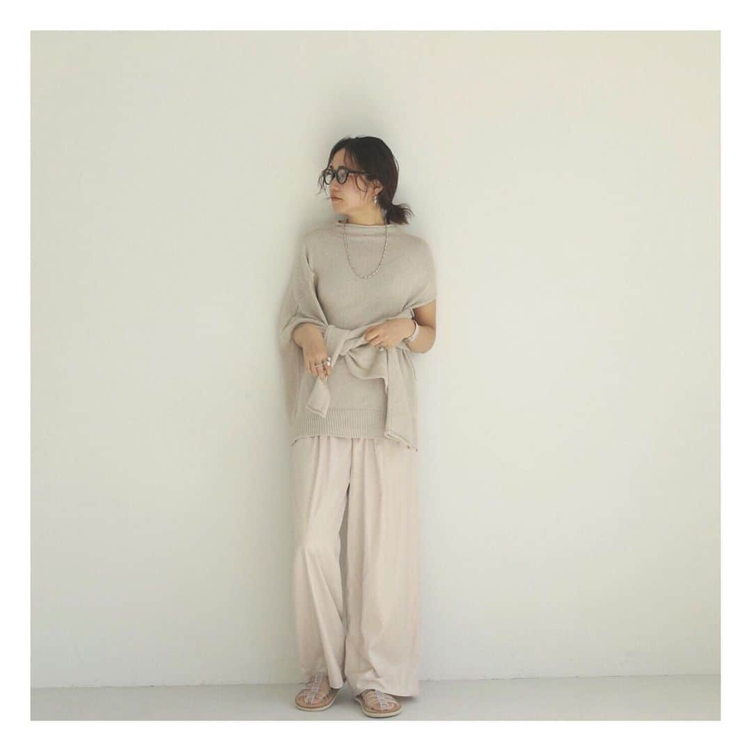 船曳ひろみさんのインスタグラム写真 - (船曳ひろみInstagram)「このニット買おうっと♡ #pi_ootd #todayful」2月8日 18時00分 - hiromi_funabiki