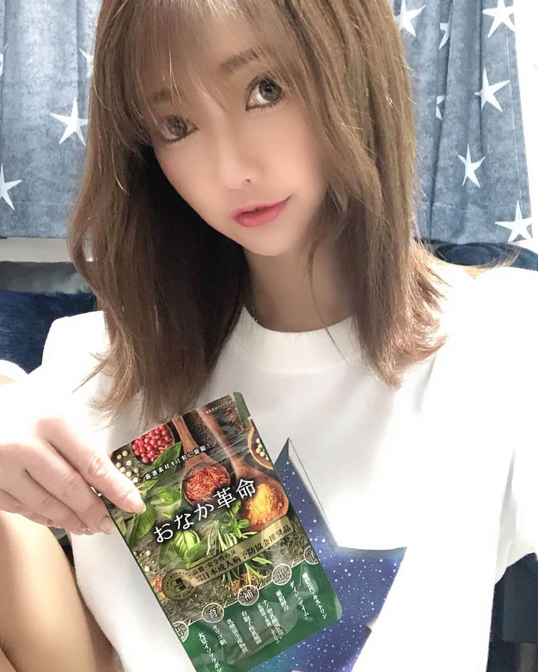 一鷹杏奈のインスタグラム