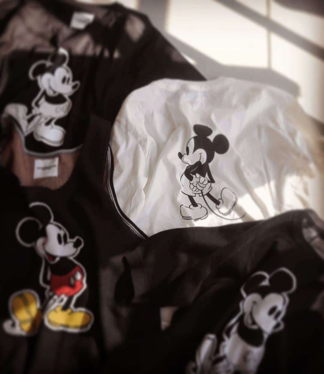 鑑田幸代のインスタグラム：「mickey🖤🖤 @takahiromiyashitathesoloist  #takahiromiyashitathesoloist  #soloist  #juqui」