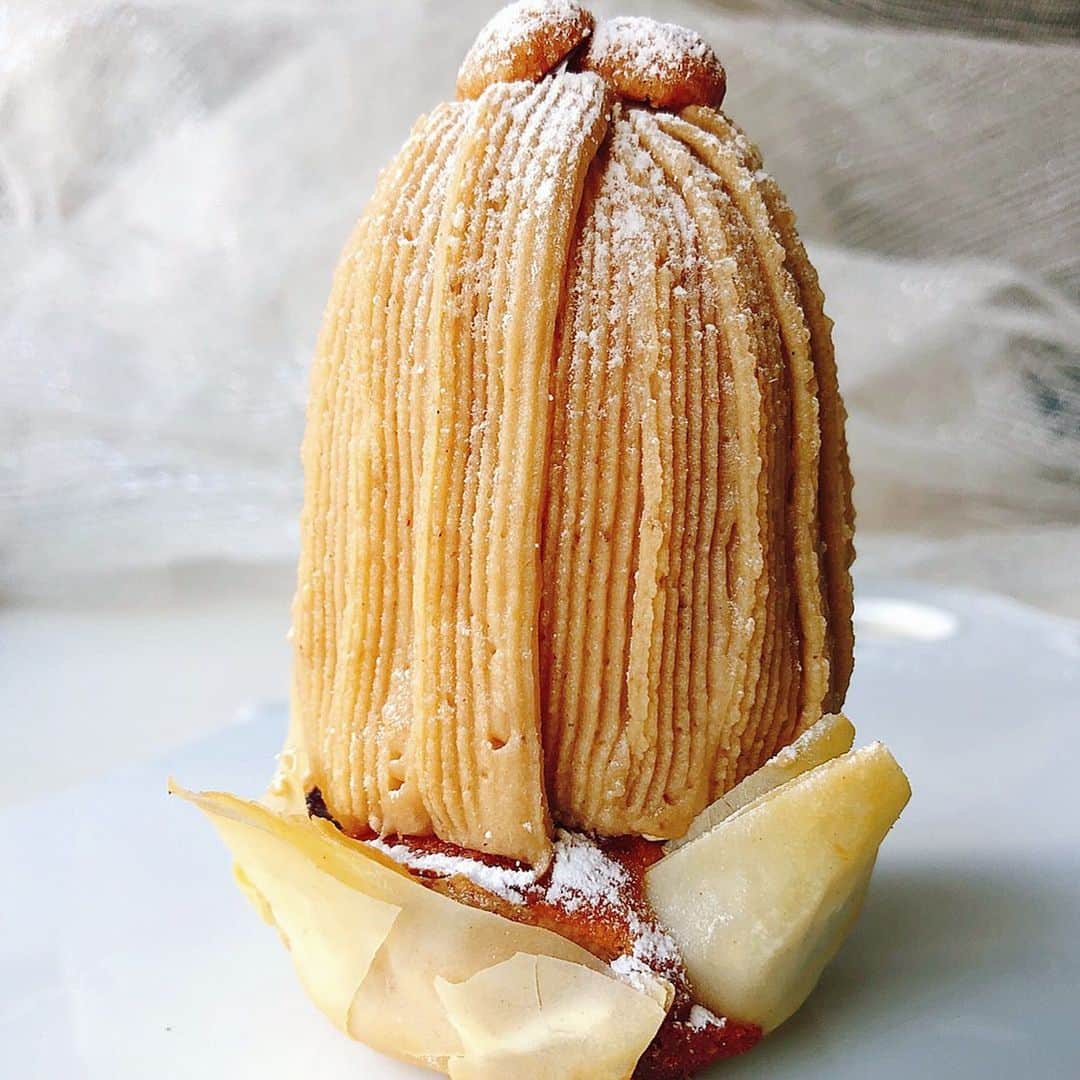 里井真由美のグルメインスタ