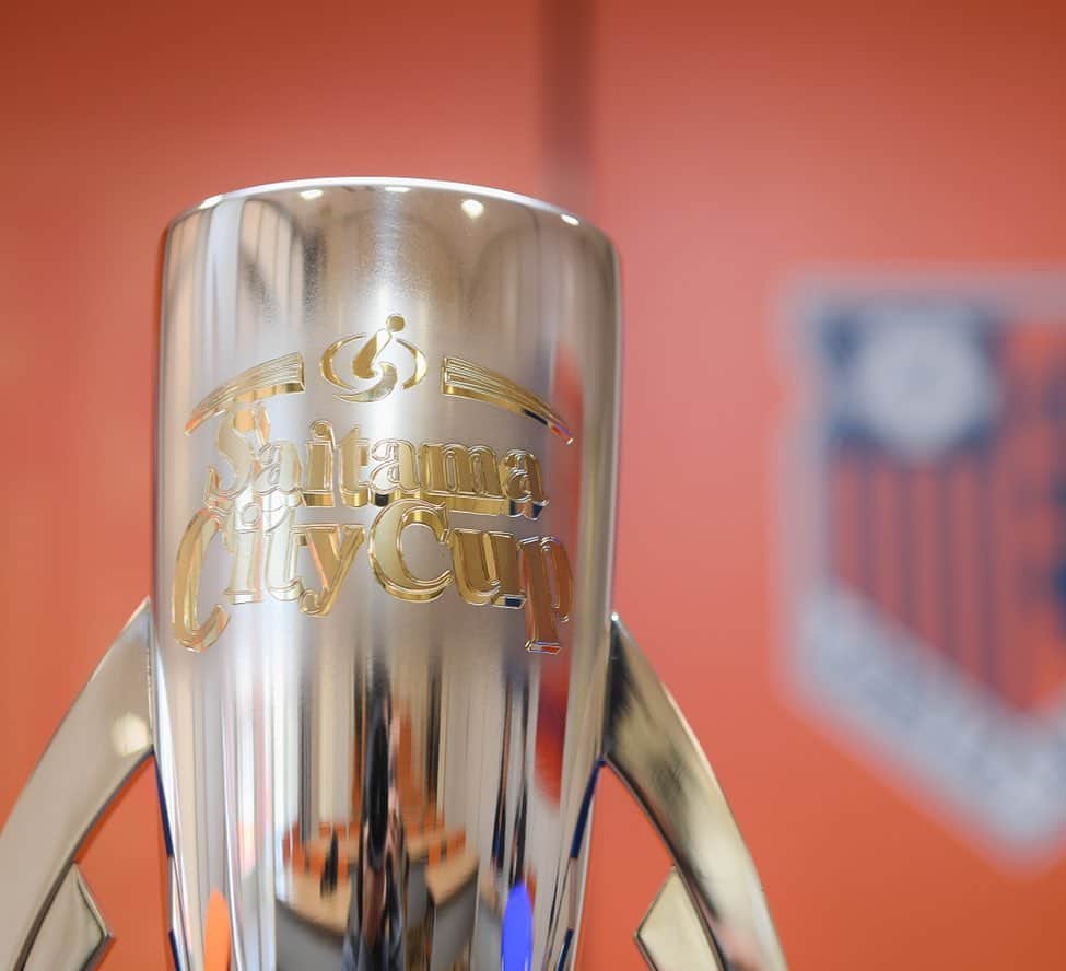 のインスタグラム：「#さいたまシティカップ 🏆 . 大宮アルディージャ vs クラブ・ナシオナル・デ・フットボール ⚽️ . 2月9日(日)  13:00キックオフ NACK5スタジアム大宮 ※当日チケットあり🎫 . . #ardija #大宮アルディージャ #Jリーグ #WINWIN #nacional」