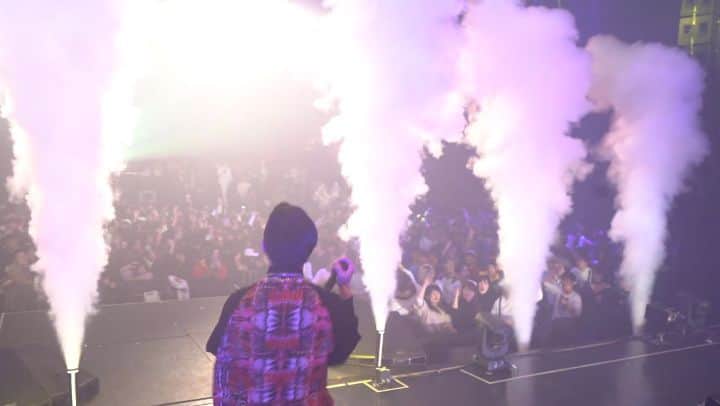 DJ DAIKI（若林大輝）のインスタグラム