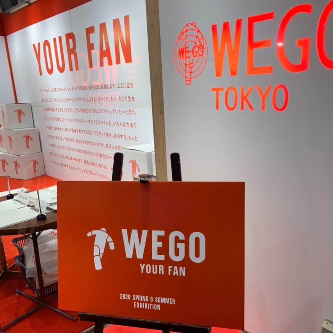 皆藤悠柚さんのインスタグラム写真 - (皆藤悠柚Instagram)「WEGO 2020 SPRING&SUMMER EXHIBITION に行ってきました🙌 ♥ お洋服が可愛いものばかりで悩みに悩みカバンを頼みました。 (-ω-；)ｱﾚ? ♥ 注文したカバンが物凄く可愛くて😭早く届いて欲しい😆💜 ♥ あ、最後に間違えて押しちゃった事故画像載せとく。 ★ #wego #展示会 #可愛い #原宿 #シブサン #シブサンプロジェクト #プラチナムプロダクション #ファッション #フォロー大歓迎 #中学生女子 #harajuku」2月8日 19時54分 - yuuyu_114