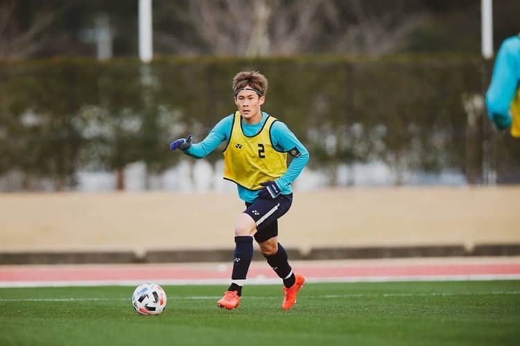 菊池大介のインスタグラム：「Great training camp⚽️✨ 福岡に帰ってきました！！ #アビスパ福岡 #宮崎キャンプ #充実 #training #soccer #football #菊池大介 #underarmor #アンダーアーマー #UA #Newスパイク」