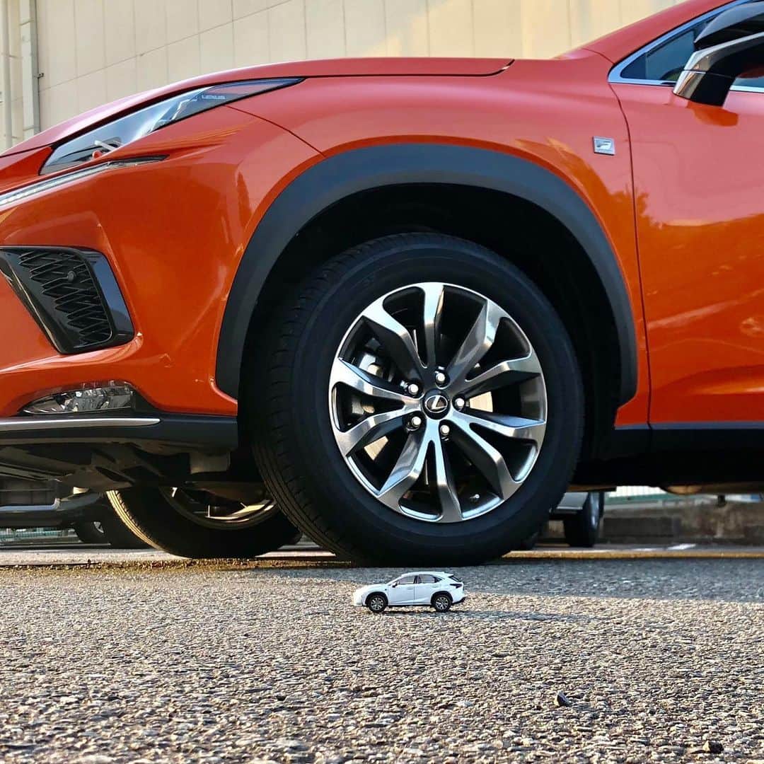 kyosho_official_minicar toysのインスタグラム