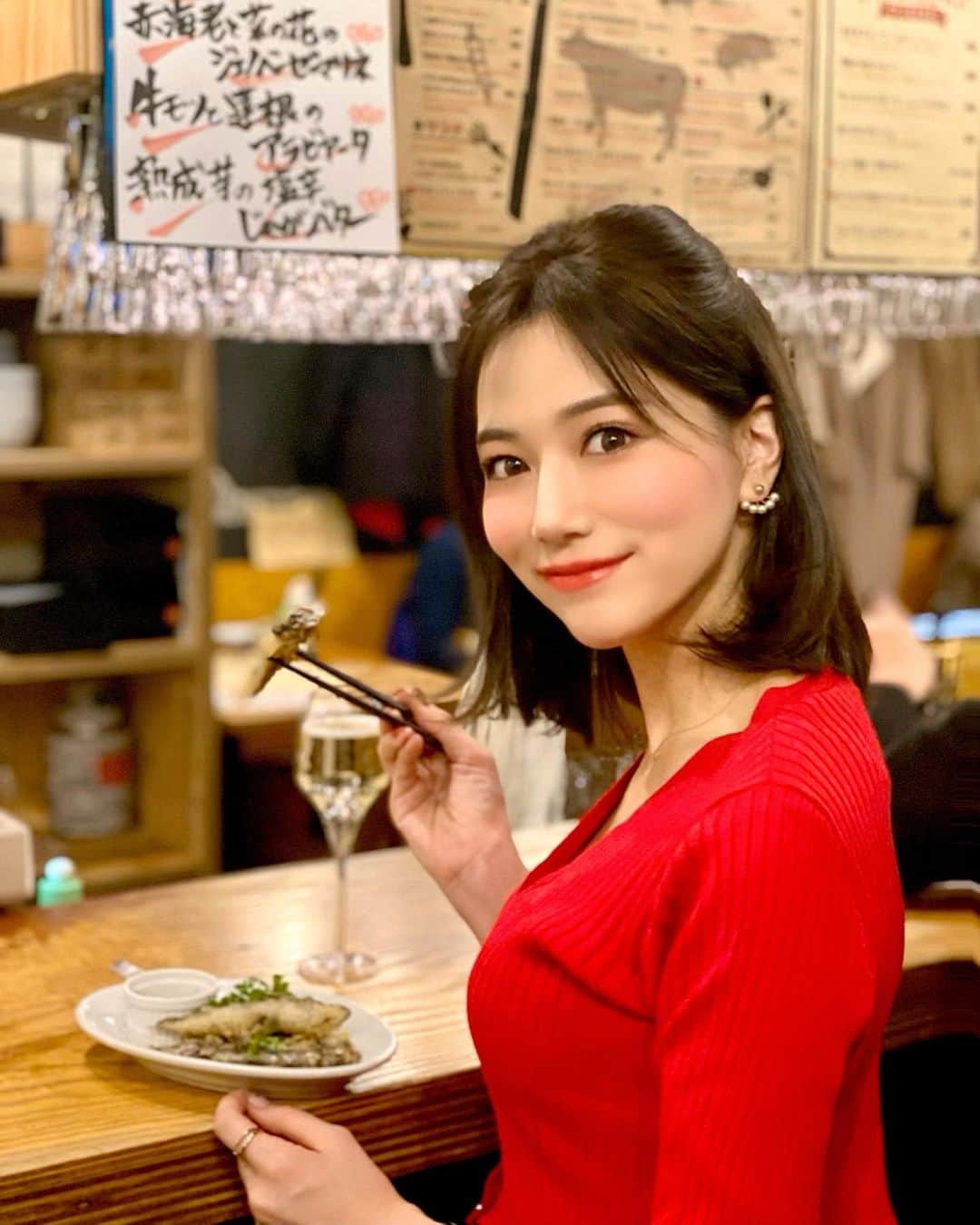 石井里奈のグルメインスタ