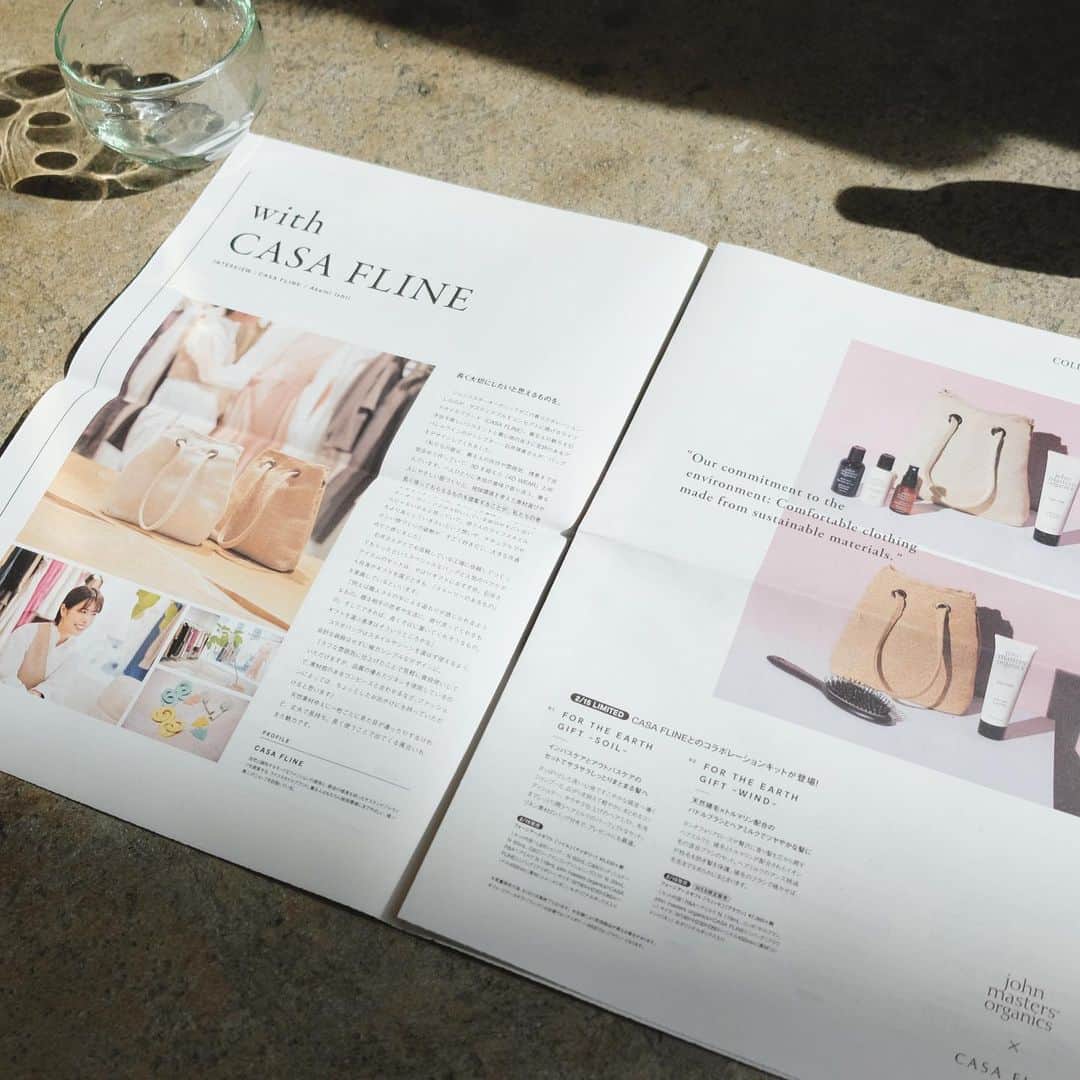 CASA FLINEのインスタグラム