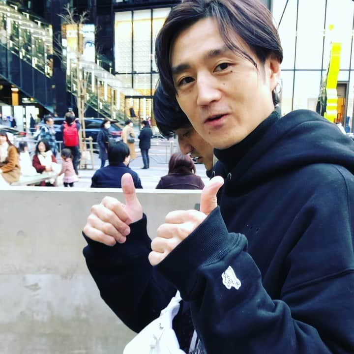 落合健太郎のインスタグラム