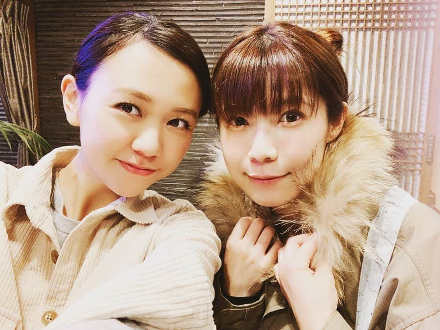 虎南有香さんのインスタグラム写真 - (虎南有香Instagram)「PP会🙋‍♀️♥️ 今回も賑やかな会合となりました🤤💞 よーちゃん、窓際、今日もありがとう〜🙏✨ このメンバーには甘えてばかりの私です。。。🙈💦」2月8日 20時36分 - konanyuka