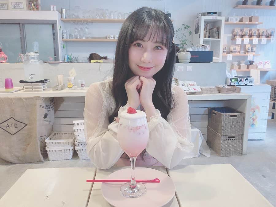 上野遥のグルメインスタ