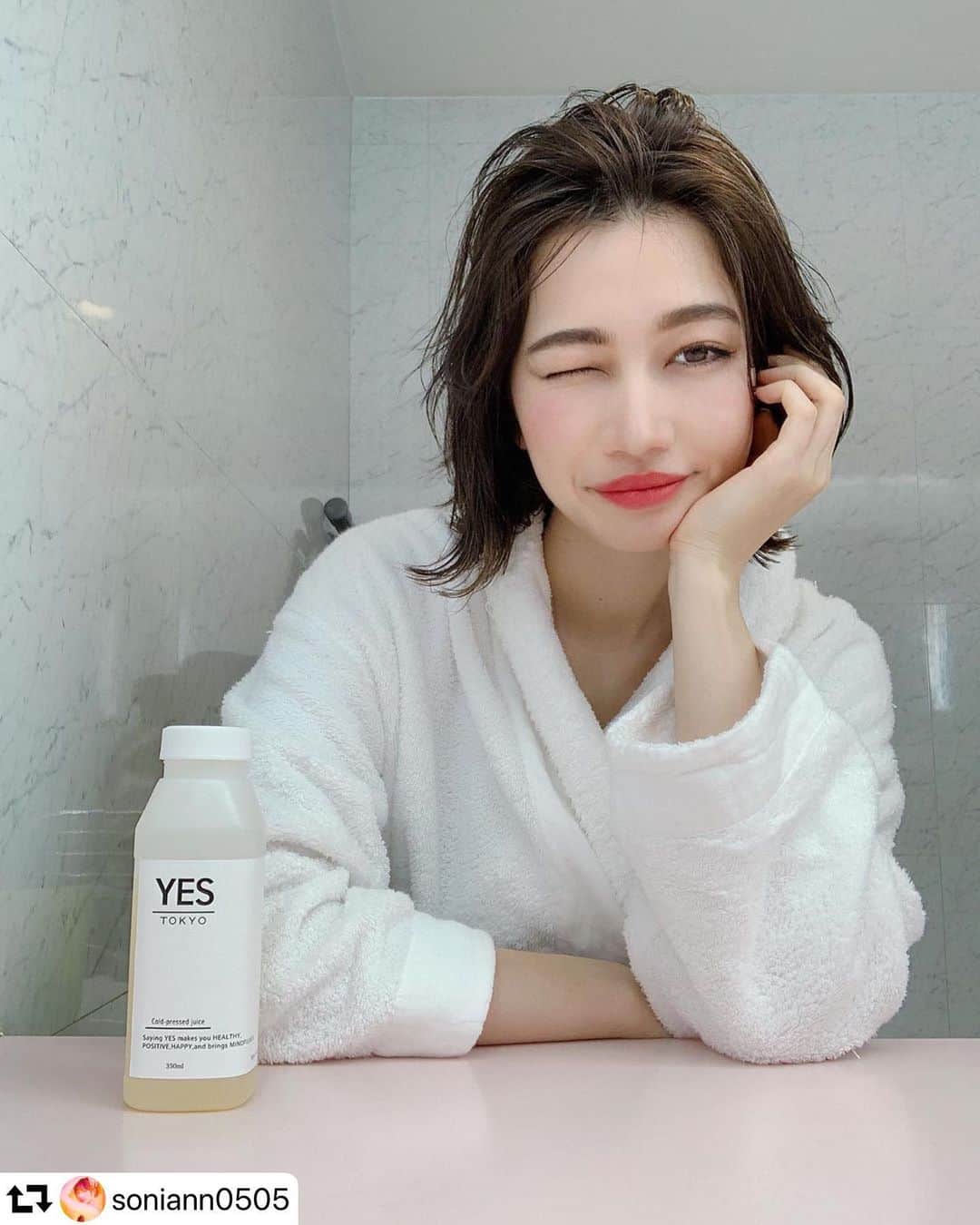 YES TOKYOのグルメインスタ