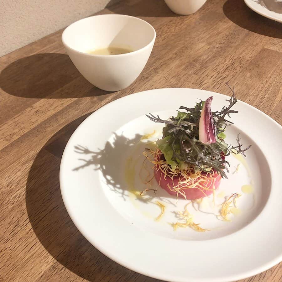 中嶋桃花のグルメインスタ