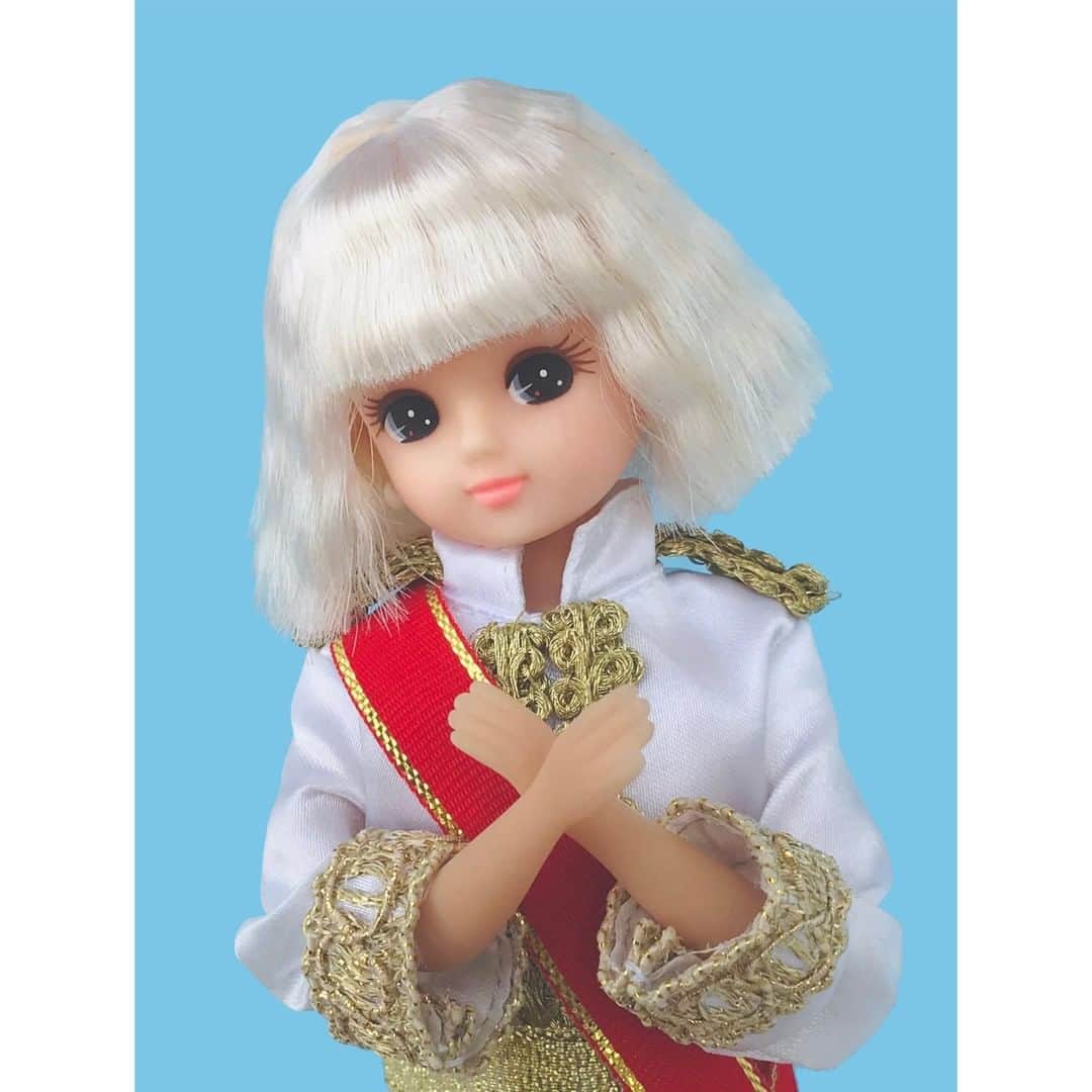 リカちゃんのインスタグラム