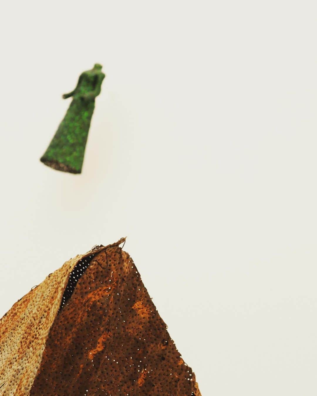 和田美枝さんのインスタグラム写真 - (和田美枝Instagram)「SUKIがいっぱいだったわ👽💙 #21世紀美術館 #金沢 #色の世界 #満たされた」2月8日 21時44分 - miewada