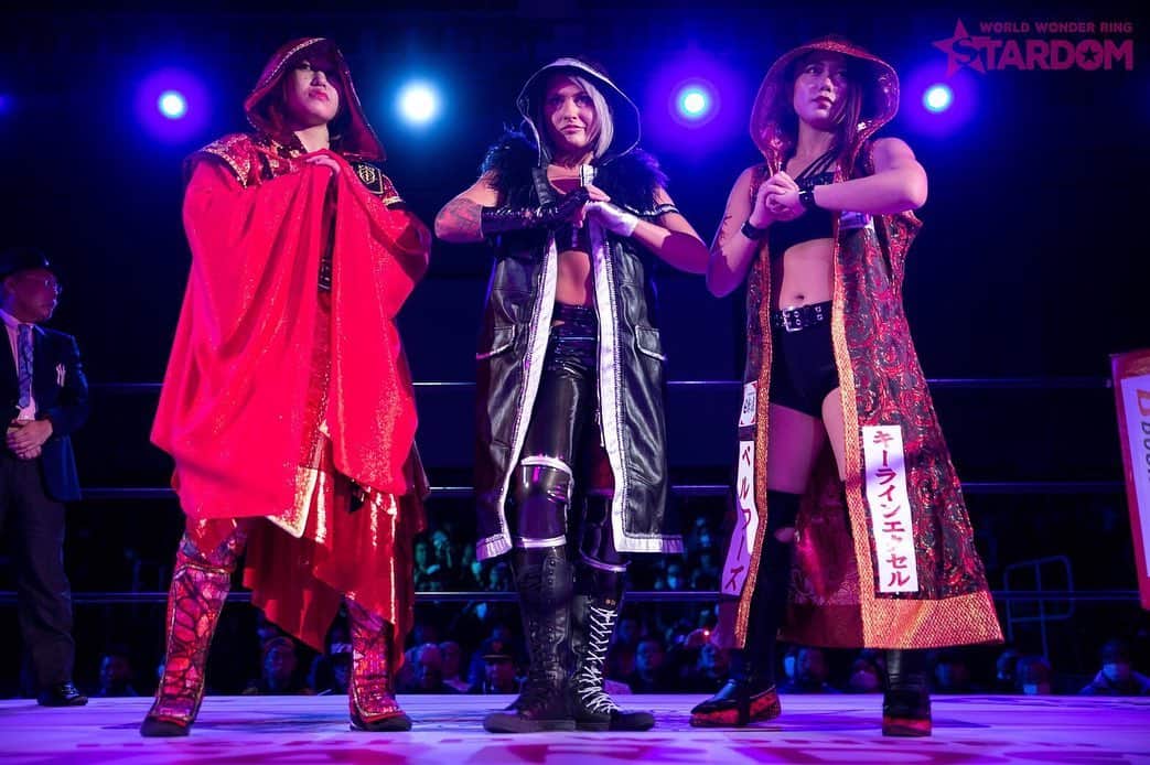 朱里さんのインスタグラム写真 - (朱里Instagram)「#photography #prowrestling #stardom ...