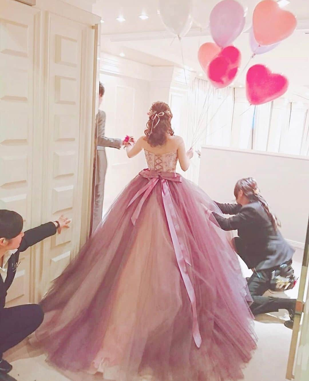 プレ花嫁の結婚式準備アプリ♡ -ウェディングニュースのインスタグラム