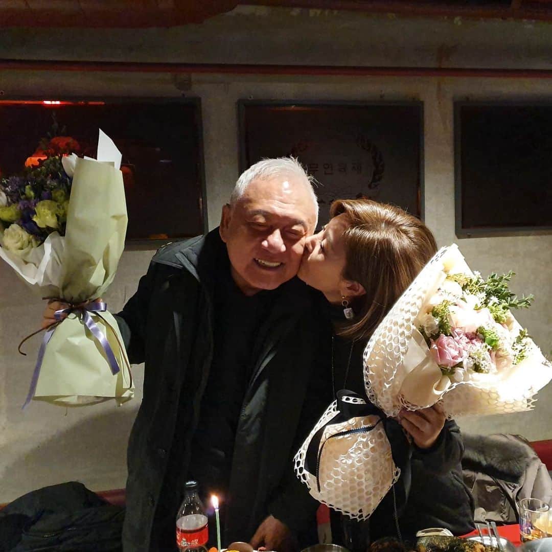 チェ・ミョンギルさんのインスタグラム写真 - (チェ・ミョンギルInstagram)「#길길이 다시산다  함께 ♡♡♡♡」2月8日 22時20分 - myungchoi1111