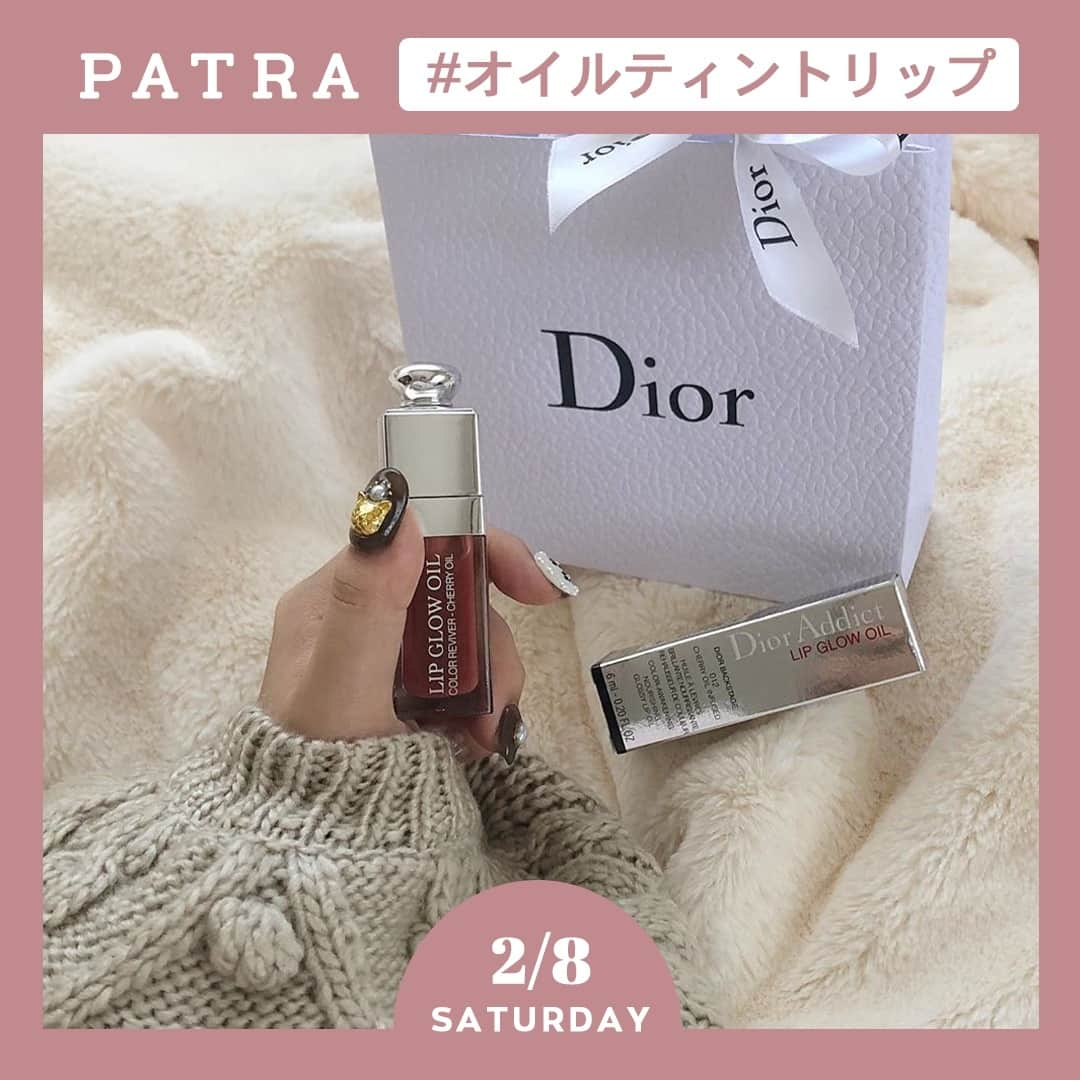 PATRA magazineのインスタグラム