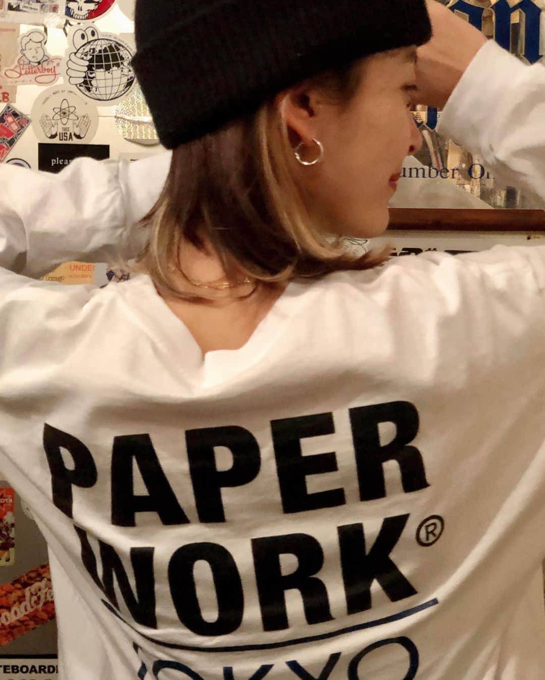松本瞳のインスタグラム：「. まつもと、元気です。 #久しぶりの投稿になってしまいました . #paperwork」