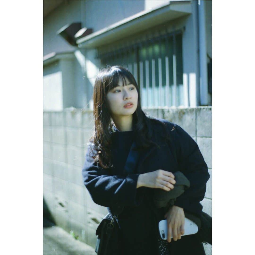 名和風歌さんのインスタグラム写真 - (名和風歌Instagram)「🍃」2月8日 23時02分 - fuuka_nw