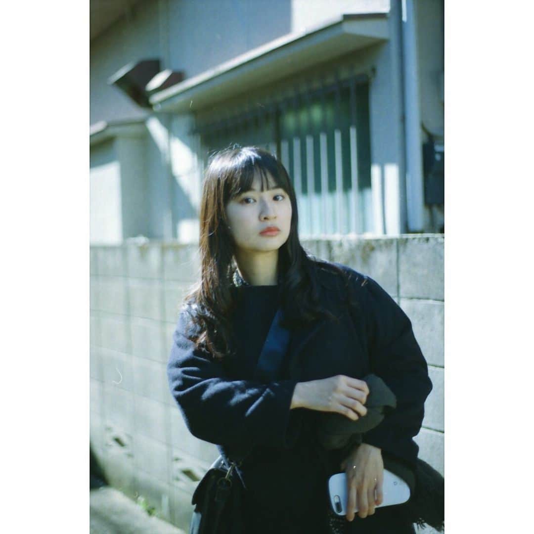 名和風歌さんのインスタグラム写真 - (名和風歌Instagram)「🍃」2月8日 23時02分 - fuuka_nw