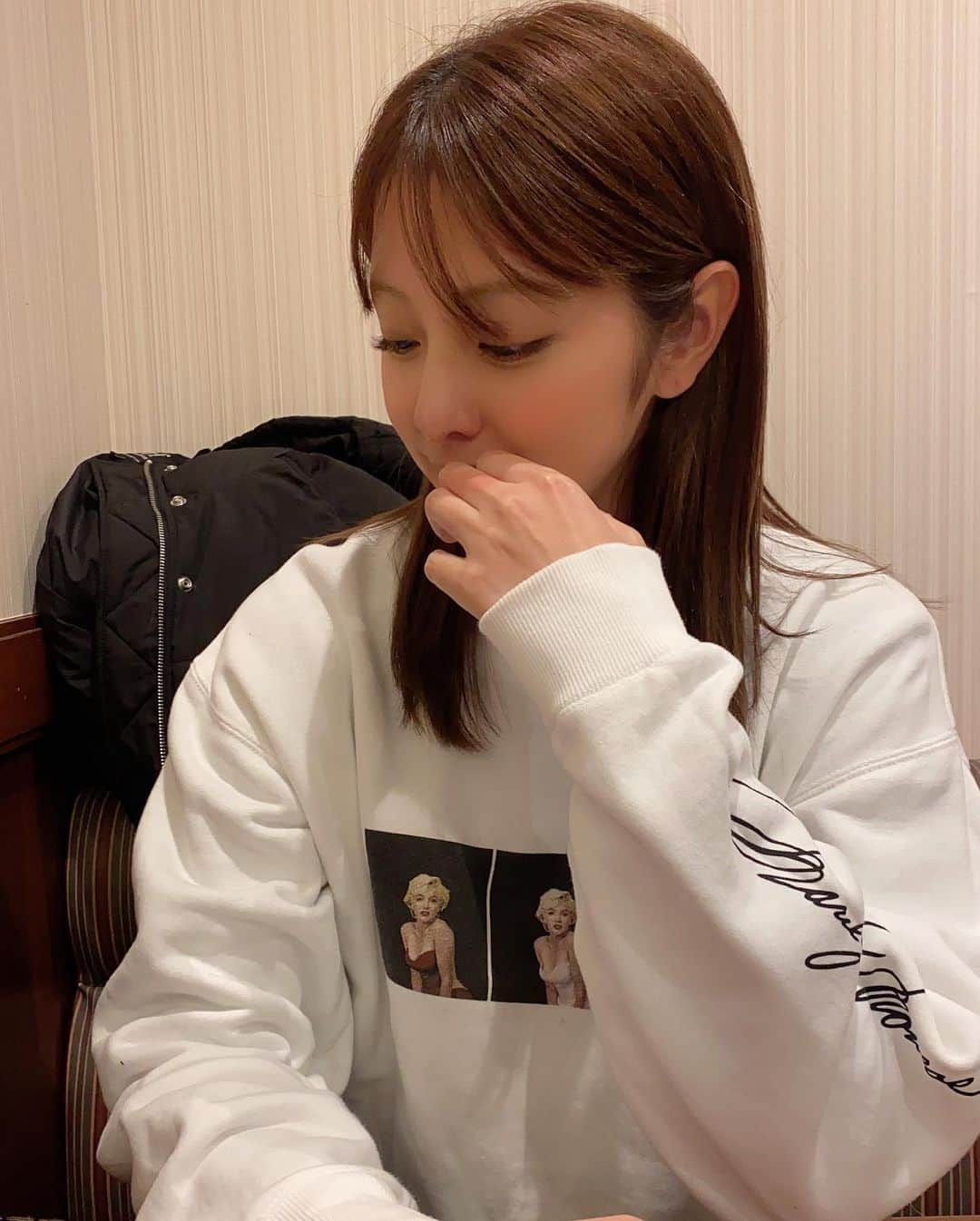 本郷杏奈さんのインスタグラム写真 - (本郷杏奈Instagram)「😋」2月8日 23時13分 - annahongou