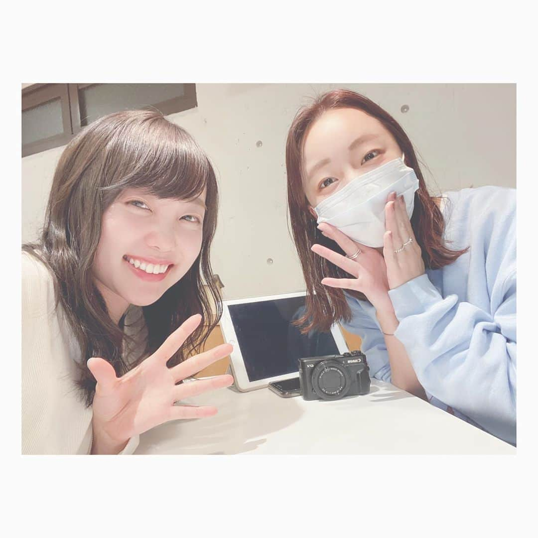 小原好美さんのインスタグラム写真 - (小原好美Instagram)「スタプリ感謝祭へ向けてメンテナンスしてきました♫  いつもお世話になっているciecaさんとネイリストの矢野さんのところへ。  癒されたし、頑張れるぞ！ ありがとうございました♫  楽しみだル〜ン♫  #ララヘア #ララスタイルですね♫笑 #ララネイル #楽しみだけど8公演もあるからね #何かしらやらかす予感しかしないぞw #みなさんあたたかくお願いしますねw #コメントありがとうございます」2月8日 23時37分 - konomi_kohara0628