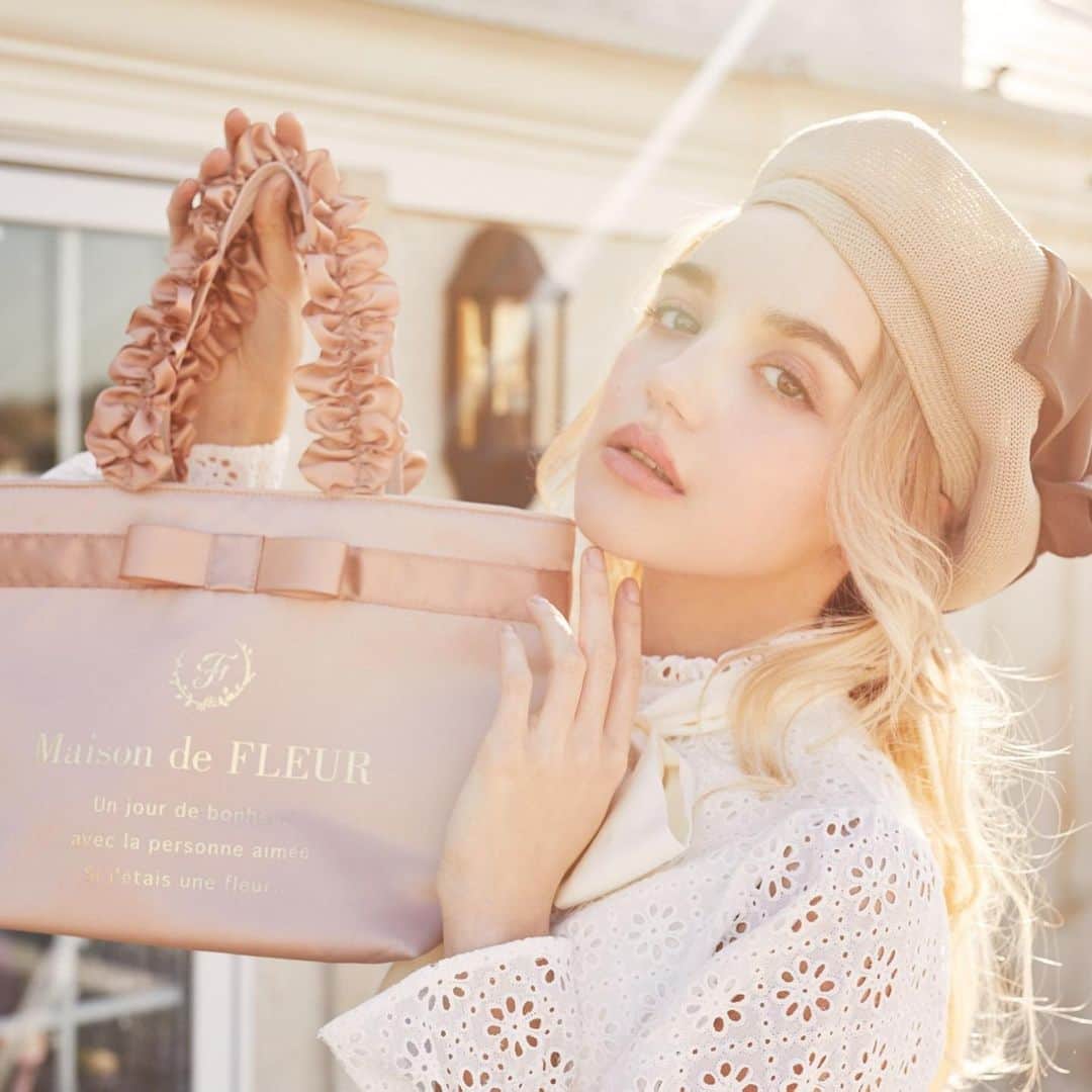 maisondefleur_pressのインスタグラム