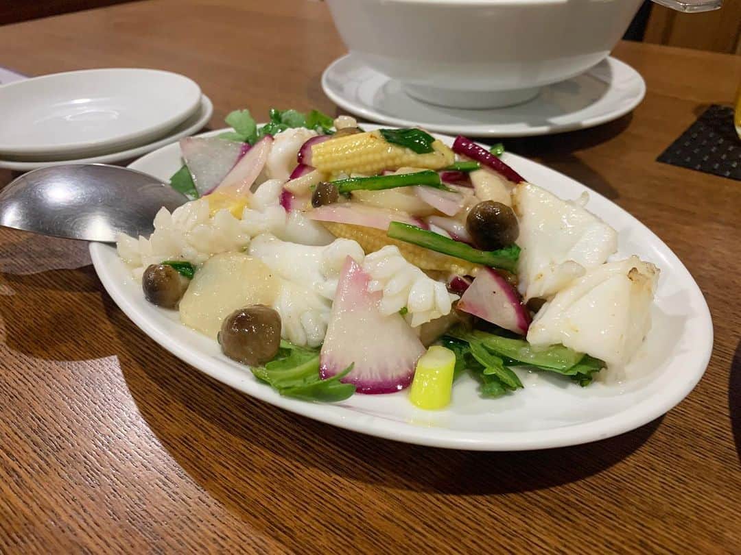 青山有紀のグルメインスタ