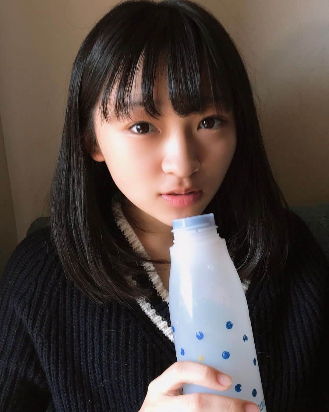 前野えまさんのインスタグラム写真 - (前野えまInstagram)「今日はお仕事オフ！！ 家族との時間をのんびり過ごします🌷  #おはようございます  #日曜日 #休日の過ごし方 #家族との時間 #前野えま  #goodmorning #sunday #family #happytime #girl #photography  #follow #followme #instagram #instafollow #instagood #tagsforlikes #tflers #tagsforlikesapp #idol #actor #actress」2月9日 9時22分 - maeno_ema