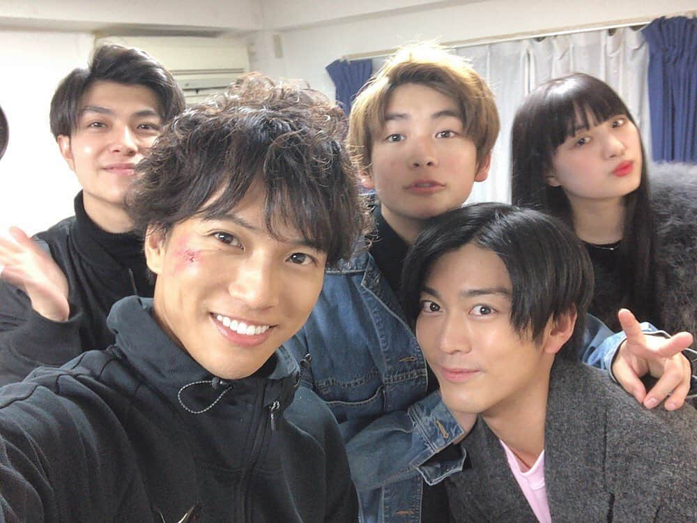 岡田龍太郎さんのインスタグラム写真 - (岡田龍太郎Instagram)「ゼロワン22話ご視聴ありがとうございました！ メタルクラスタホッパーやばかったな。。 来週もお楽しみに！ビンゴ！」2月9日 9時32分 - ryutarookada_official