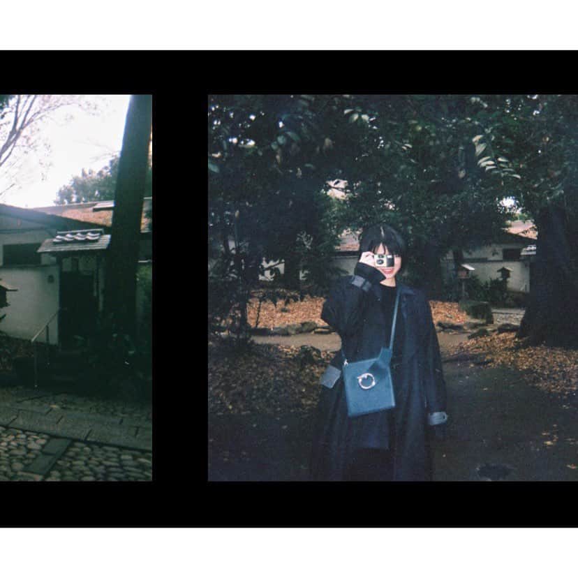 樫本琳花さんのインスタグラム写真 - (樫本琳花Instagram)「﻿ ﻿ ﻿ 風のない冬は好きだ　﻿ ﻿ ﻿ ﻿ film📸﻿ ﻿ ﻿ ﻿」2月9日 10時13分 - rinka.kashimoto